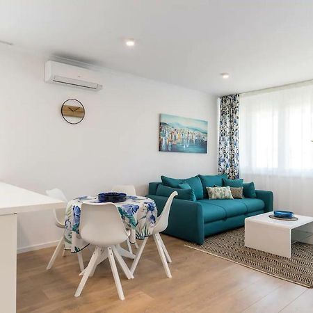 Relax & Recharge Sea View Apartment Split Exteriör bild