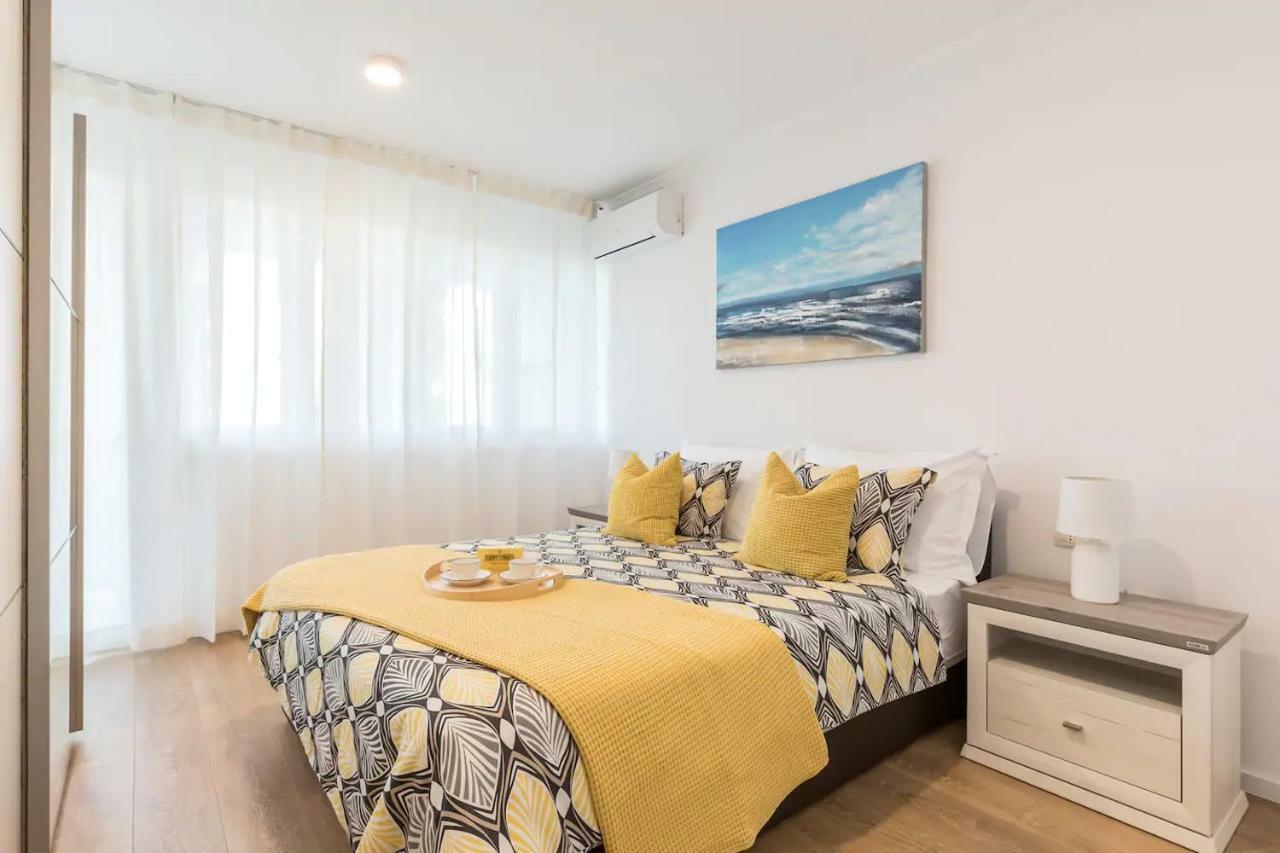 Relax & Recharge Sea View Apartment Split Exteriör bild