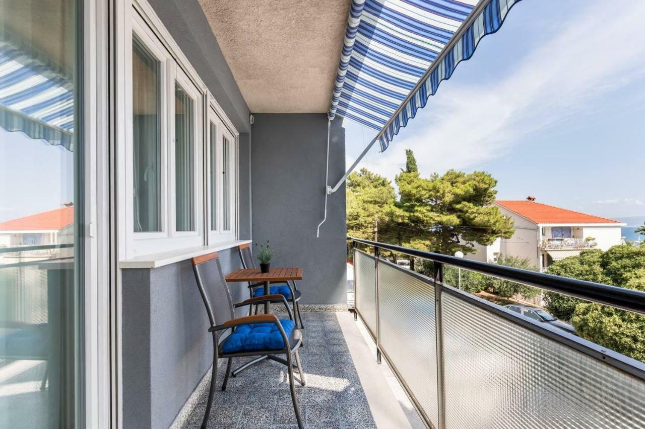 Relax & Recharge Sea View Apartment Split Exteriör bild