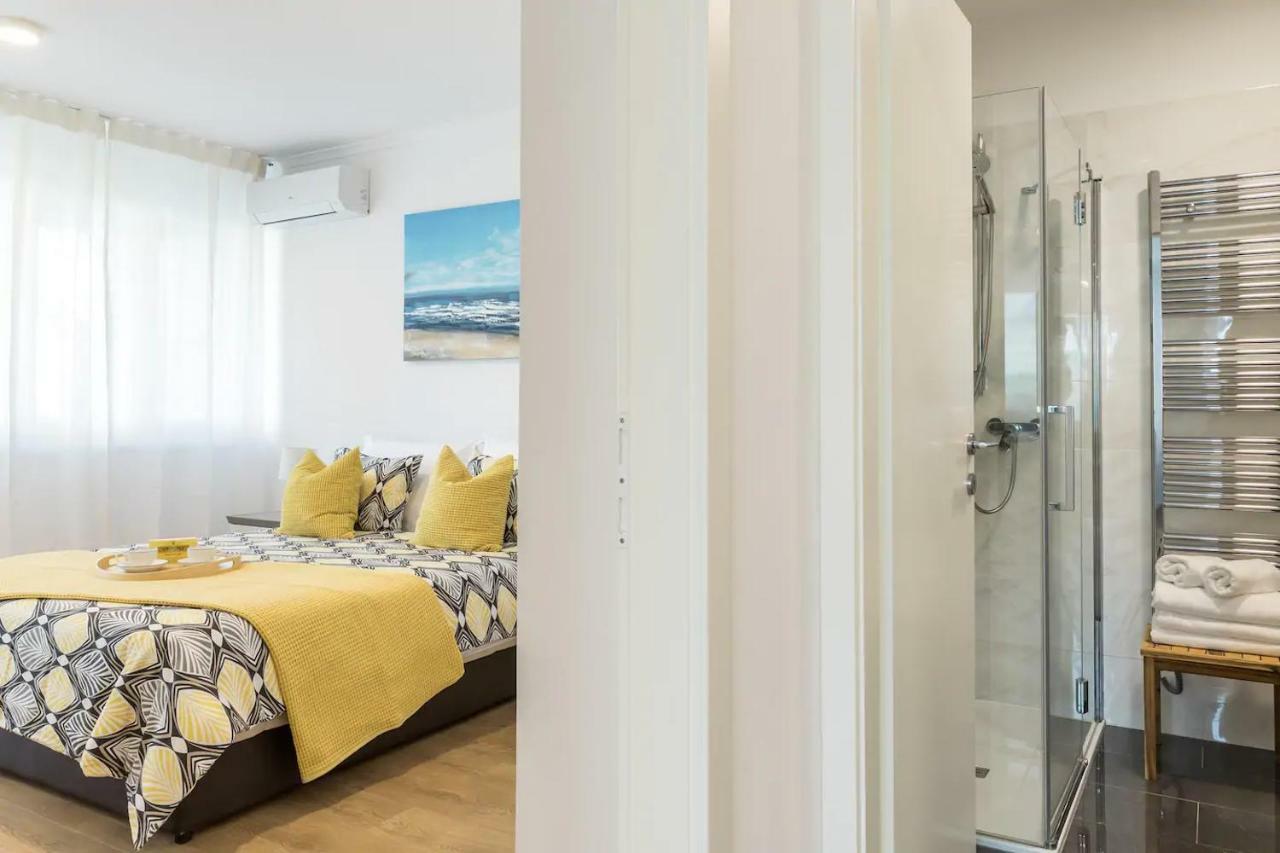 Relax & Recharge Sea View Apartment Split Exteriör bild
