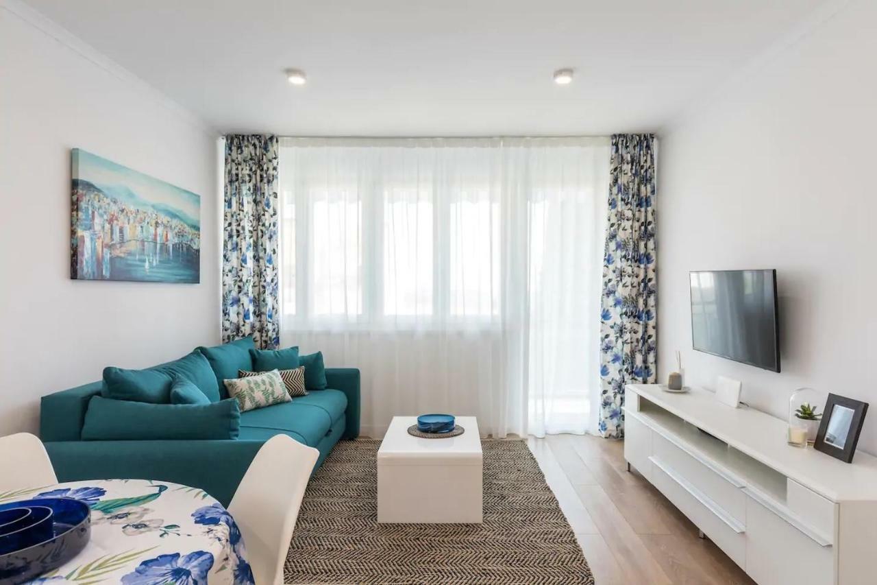 Relax & Recharge Sea View Apartment Split Exteriör bild