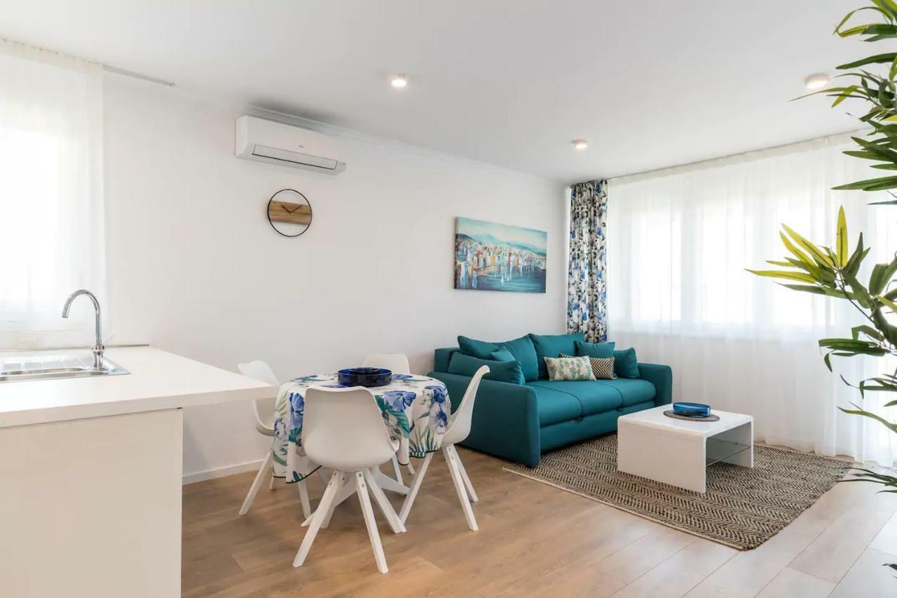 Relax & Recharge Sea View Apartment Split Exteriör bild