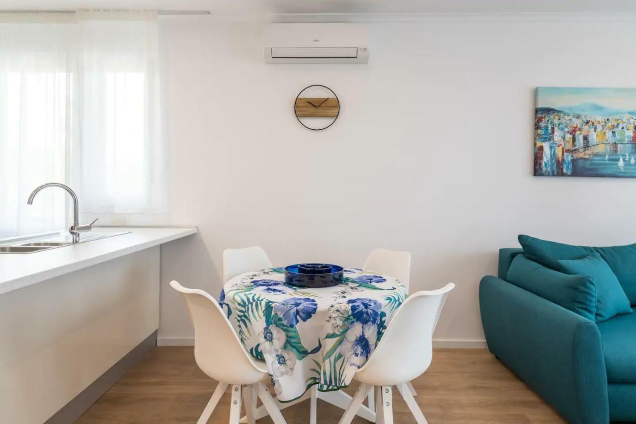 Relax & Recharge Sea View Apartment Split Exteriör bild